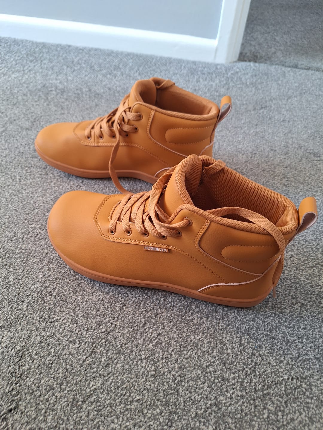 Customer photo review of Fir - Barefoot Shoes