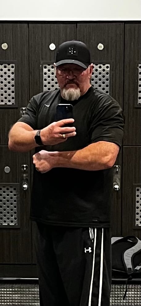 Customer photo review of Hormonal Fat Burner, Muscle Preserving - Hydroxygenin™