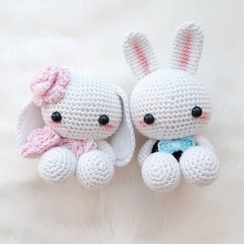 Customer photo review of MegaPack crochet
