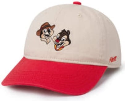 Customer photo review of Disney's Chip 'n Dale Rescue Rangers "To the Rescue" – Dad Hat
