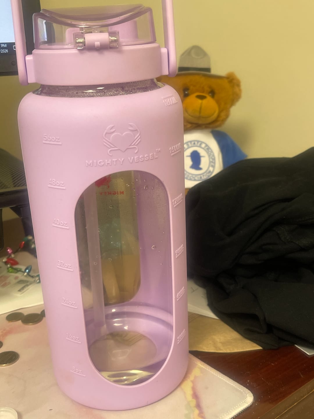 Customer photo review of Mighty Vessel™ | 64 oz