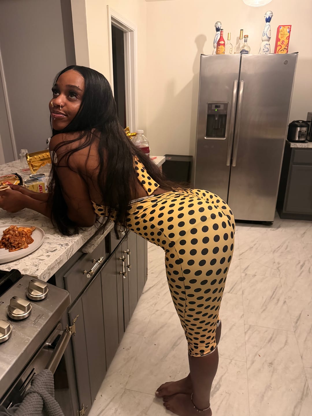 Customer photo review of Daisy Capri
