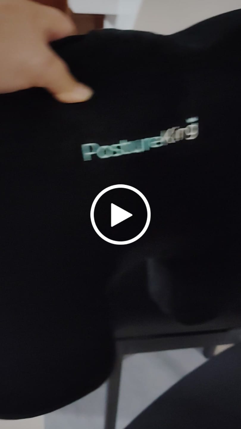 Customer video review of Royal Gel Seat Cushion