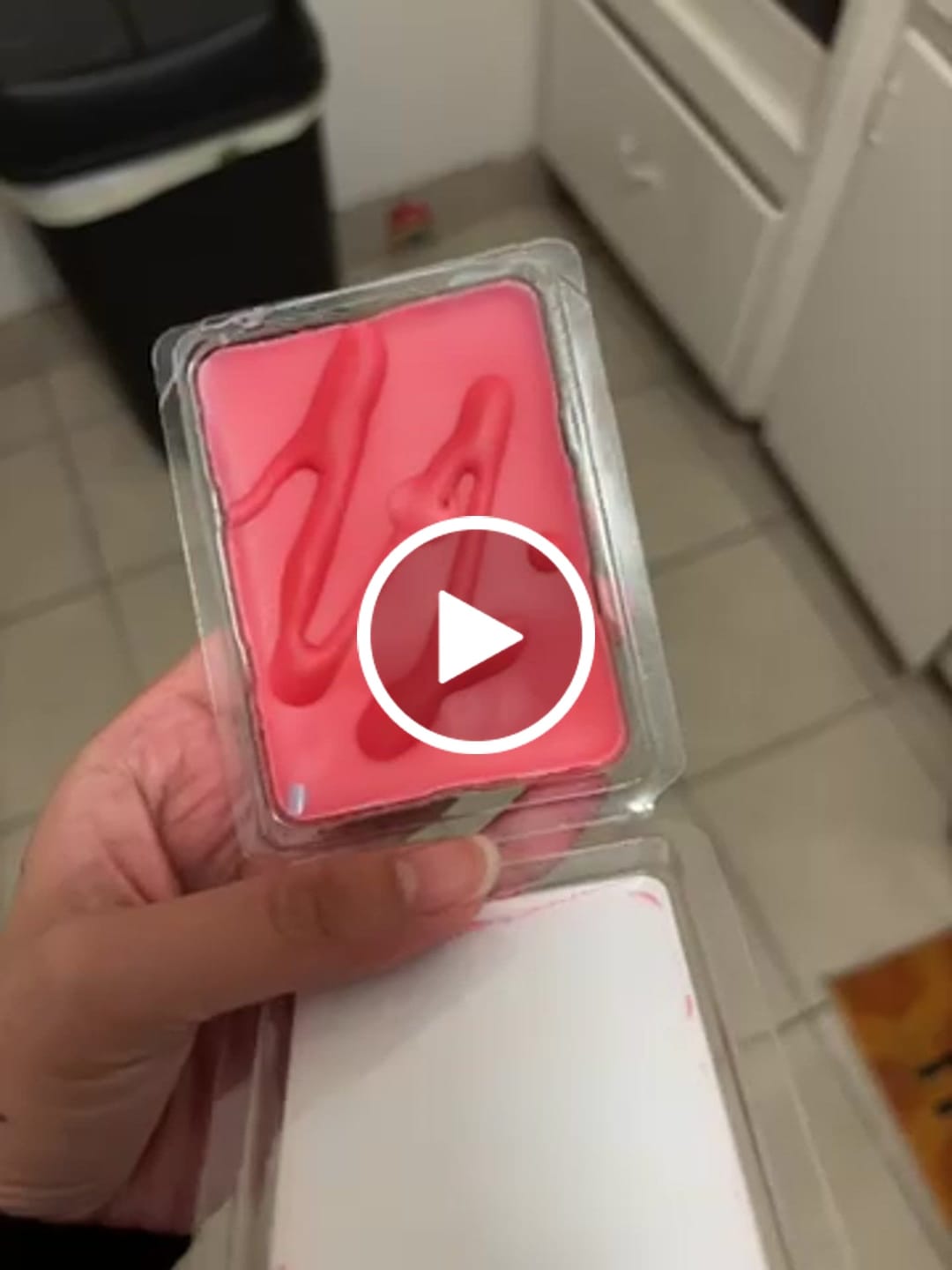 Customer video review of Shark Attack Wax Melts