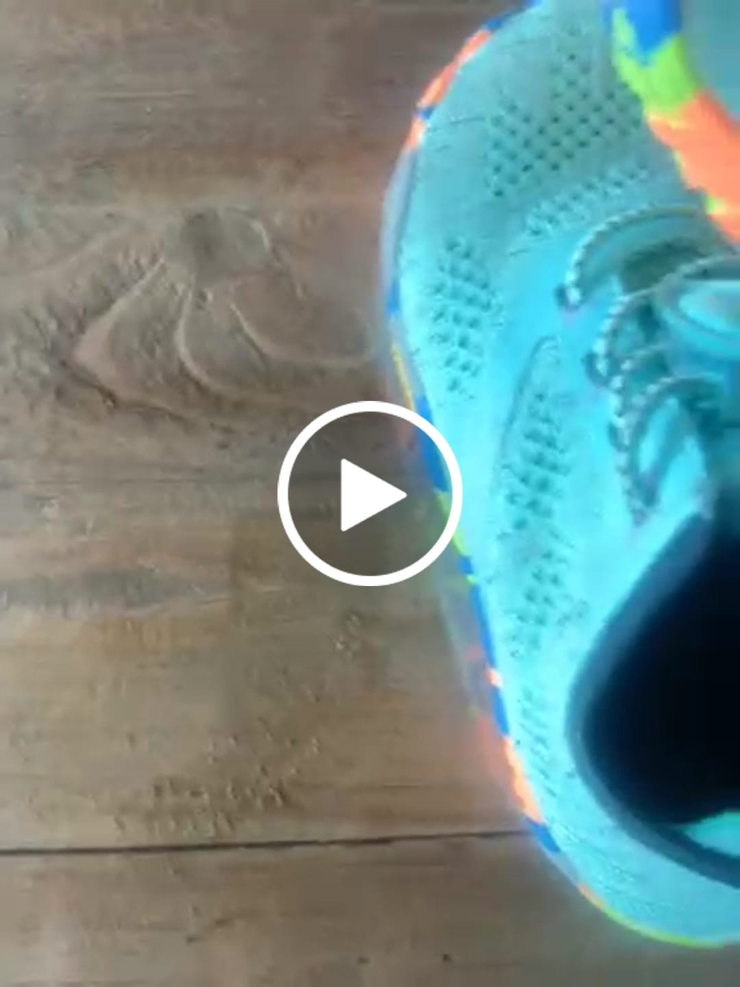 Customer video review of Niños Smart Ⅰ - Zapatos Barefoot