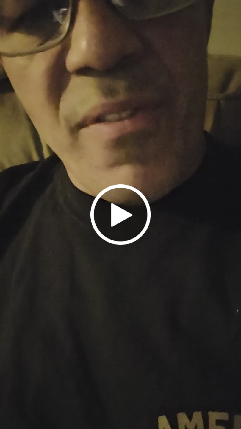 Customer video review of 250 Years Of Freedom T-Shirt