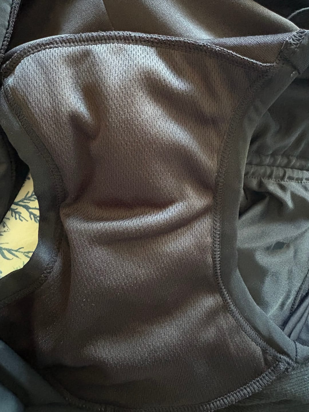 Customer photo review of Boxer de bain menstruel Morgane