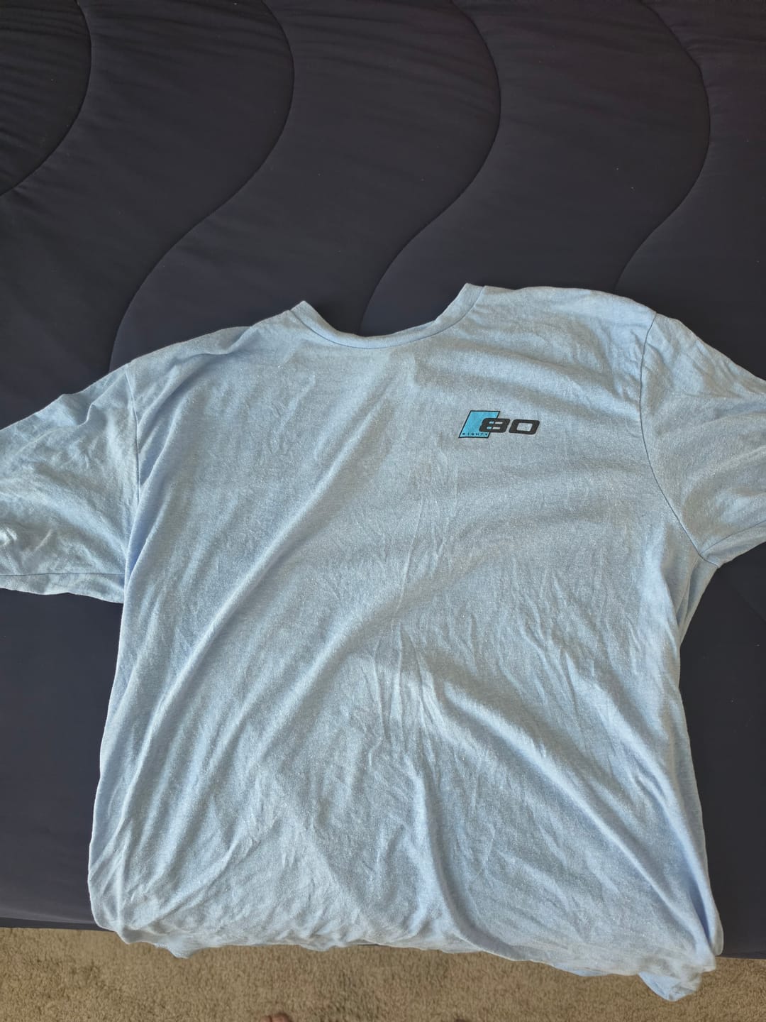 Customer photo review of 80Eighty® Sky Shirt