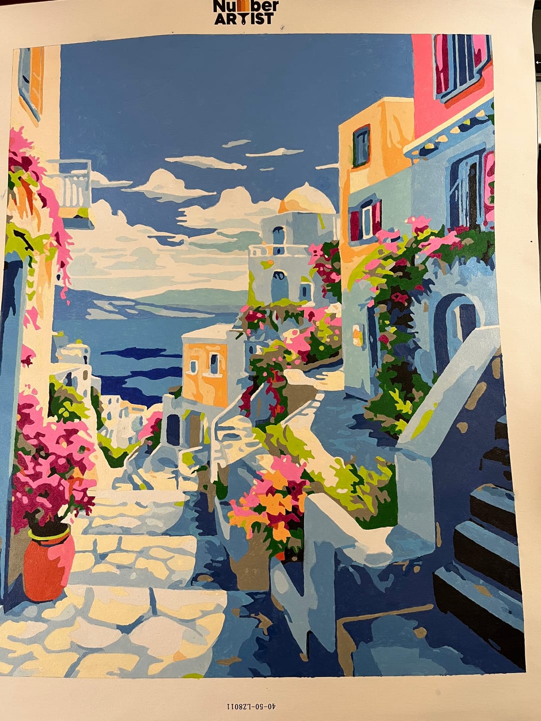 Customer photo review of Mediterranean Bliss
