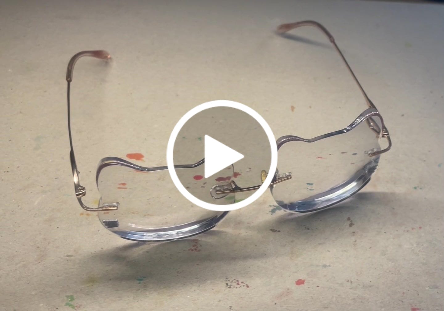 Customer video review of Sora Eyeglasses
