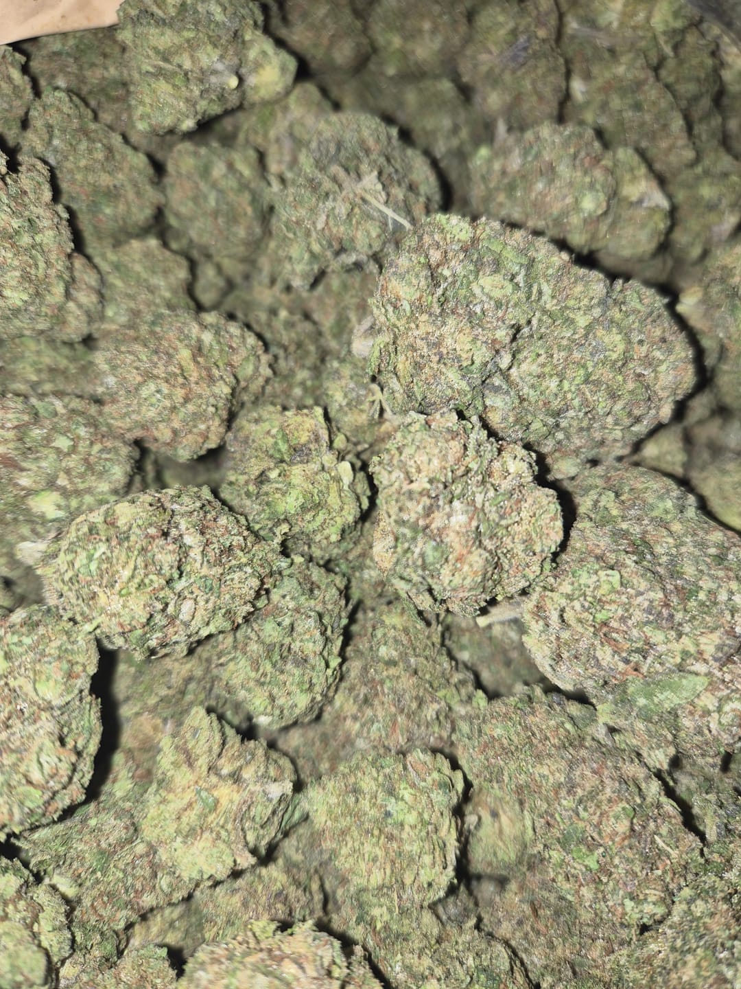Customer photo review of Moonrocks 28 Grams