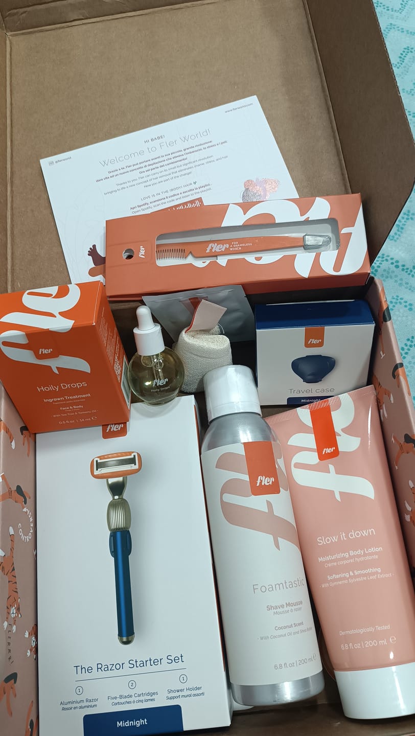 Customer photo review of Dream Team Set