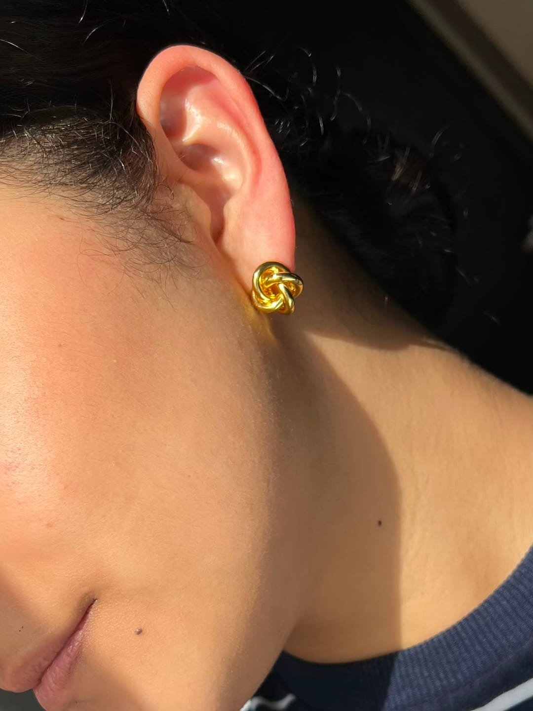 Customer photo review of Par Arete Nudo