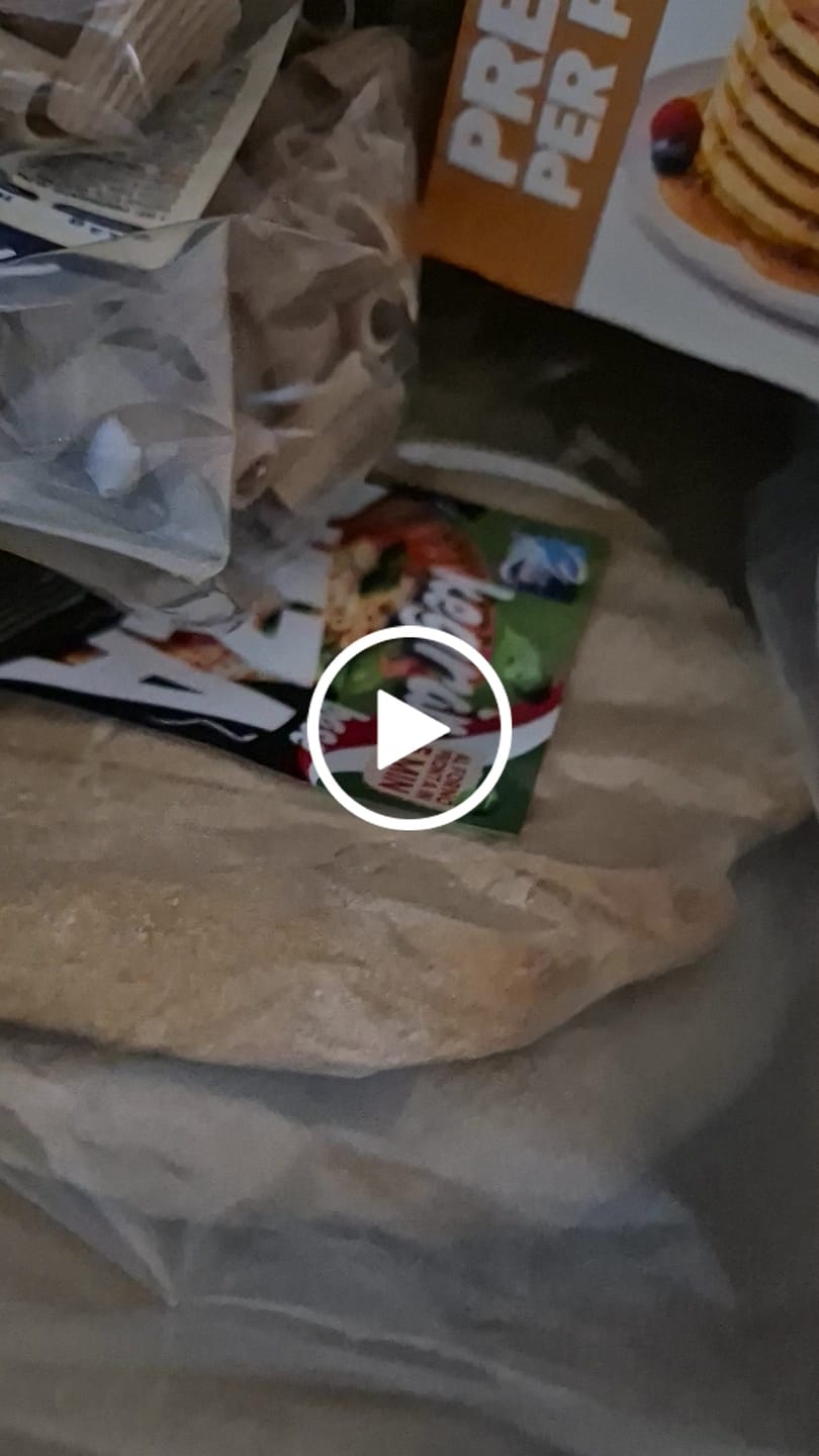 Customer video review of Base Pizza proteica