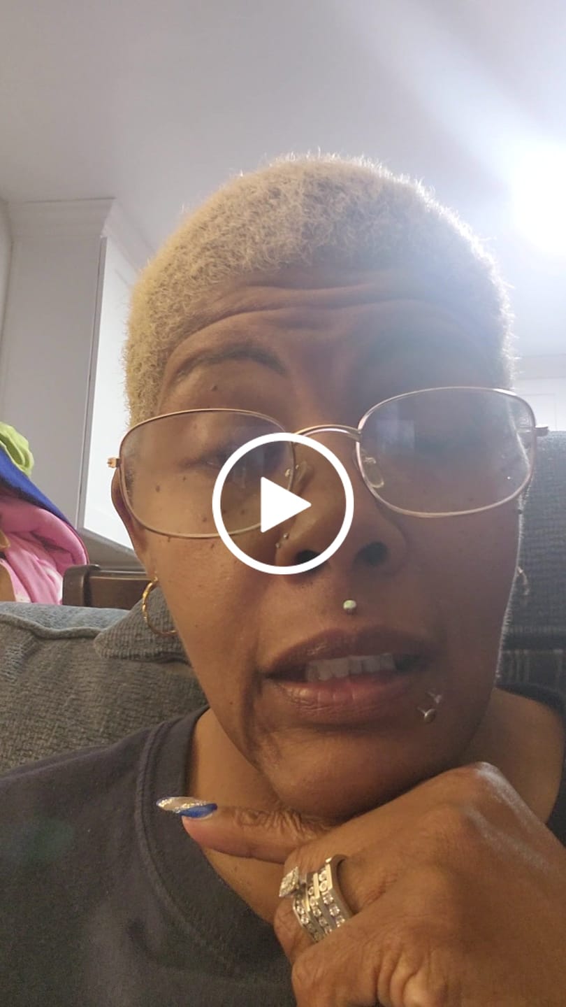 Customer video review of BODY GLAZE: BILLION DOLLAR BABY