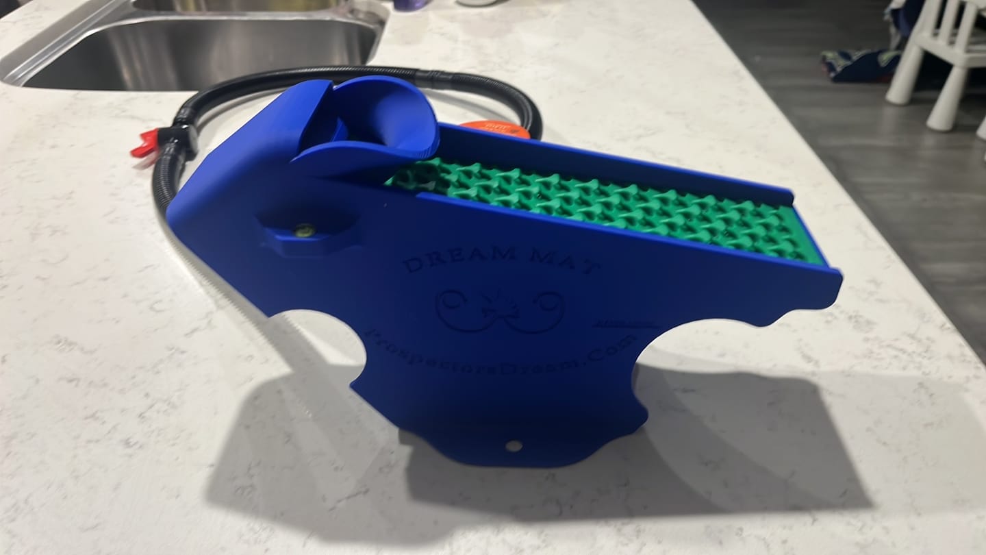 Customer photo review of Clean Up Buddy Kit