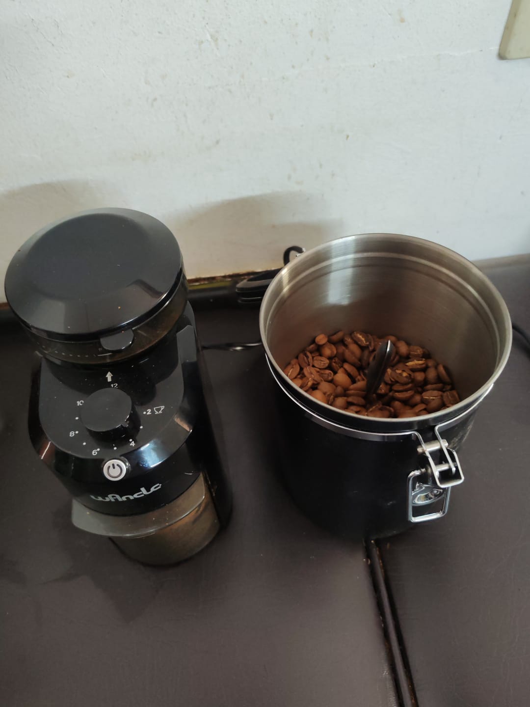 Customer photo review of MARAGO DE CHIAPAS EDICIÓN ESPECIAL - GAS UP! | CAFÉ DE ESPECIALIDAD CON PERFIL ÚNICO (PREVENTA)