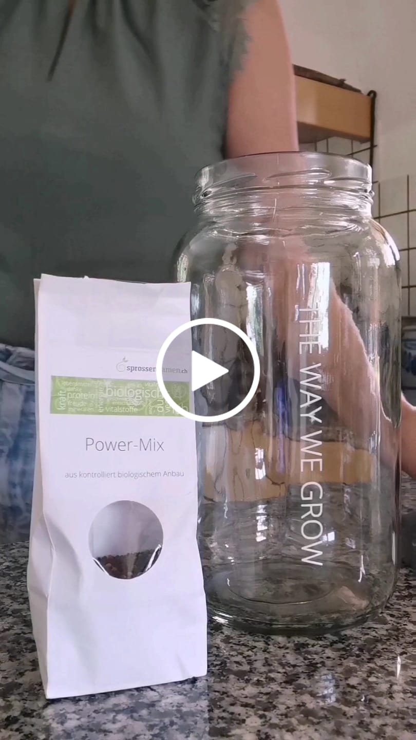 Customer video review of Starterpaket: The Way We Grow™ System