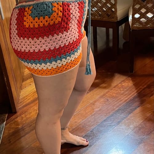 Customer photo review of MegaPack crochet