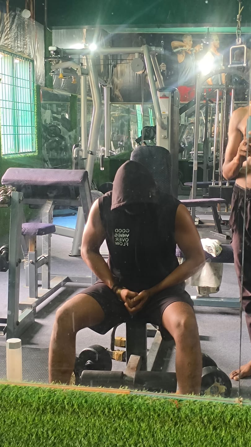 Customer photo review of Wellcore - Micronised Creatine Monohydrate (100g, 33 Servings)