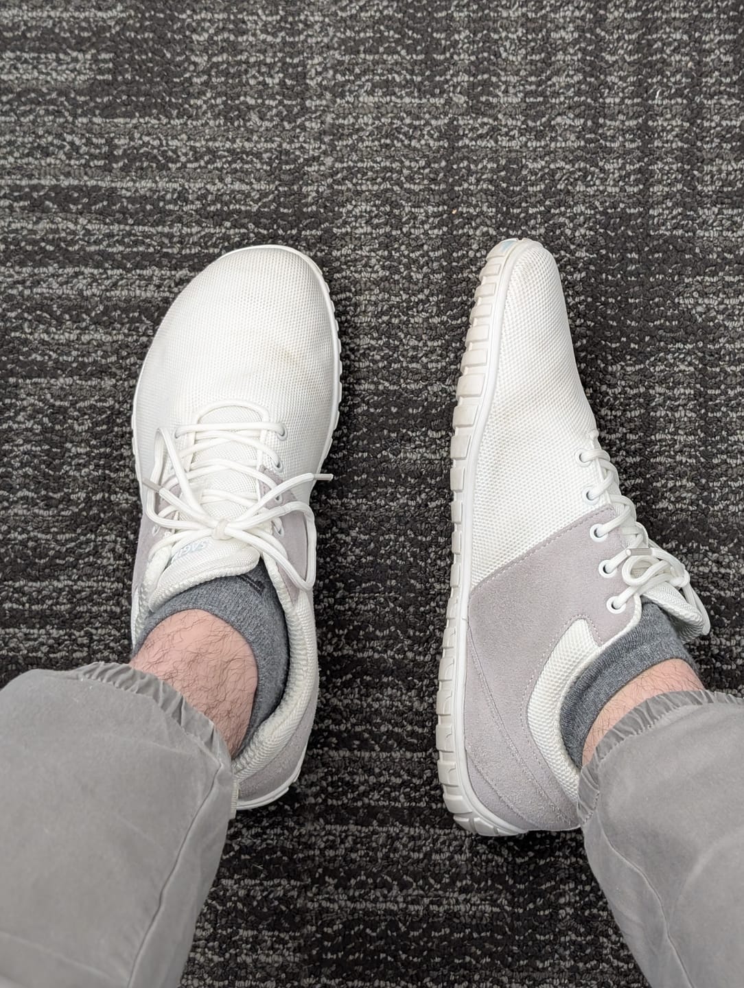 Customer photo review of Wish Ⅰ - Barefoot Shoes
