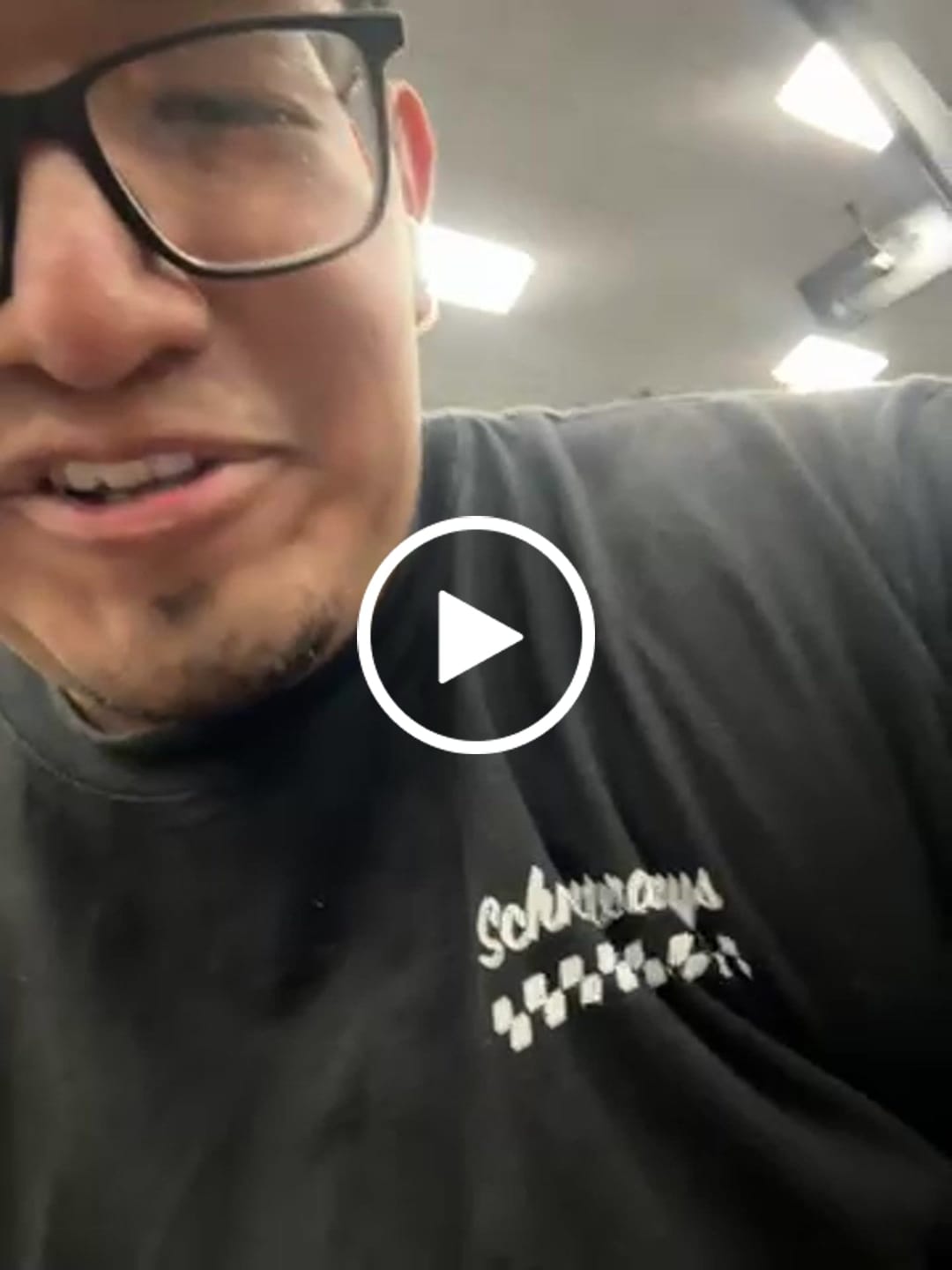 Customer video review of CS TEE