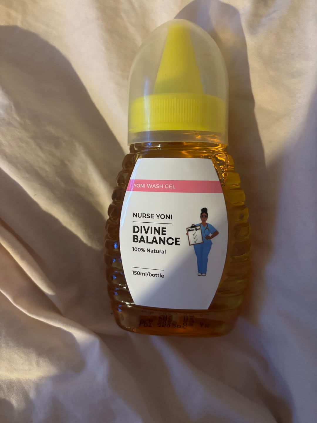 Customer photo review of Divine Balance