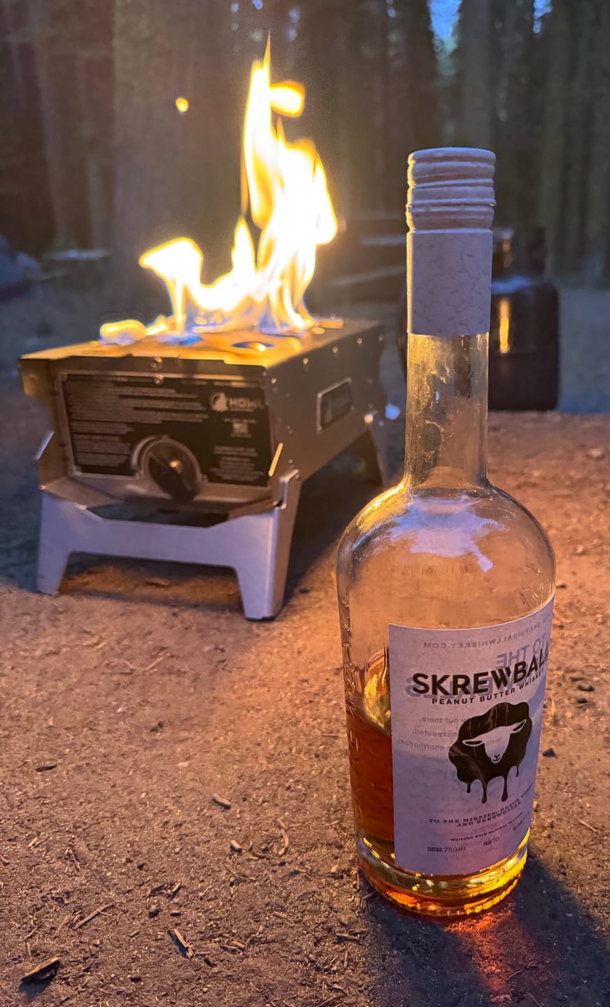 Customer photo review of The Howl R1