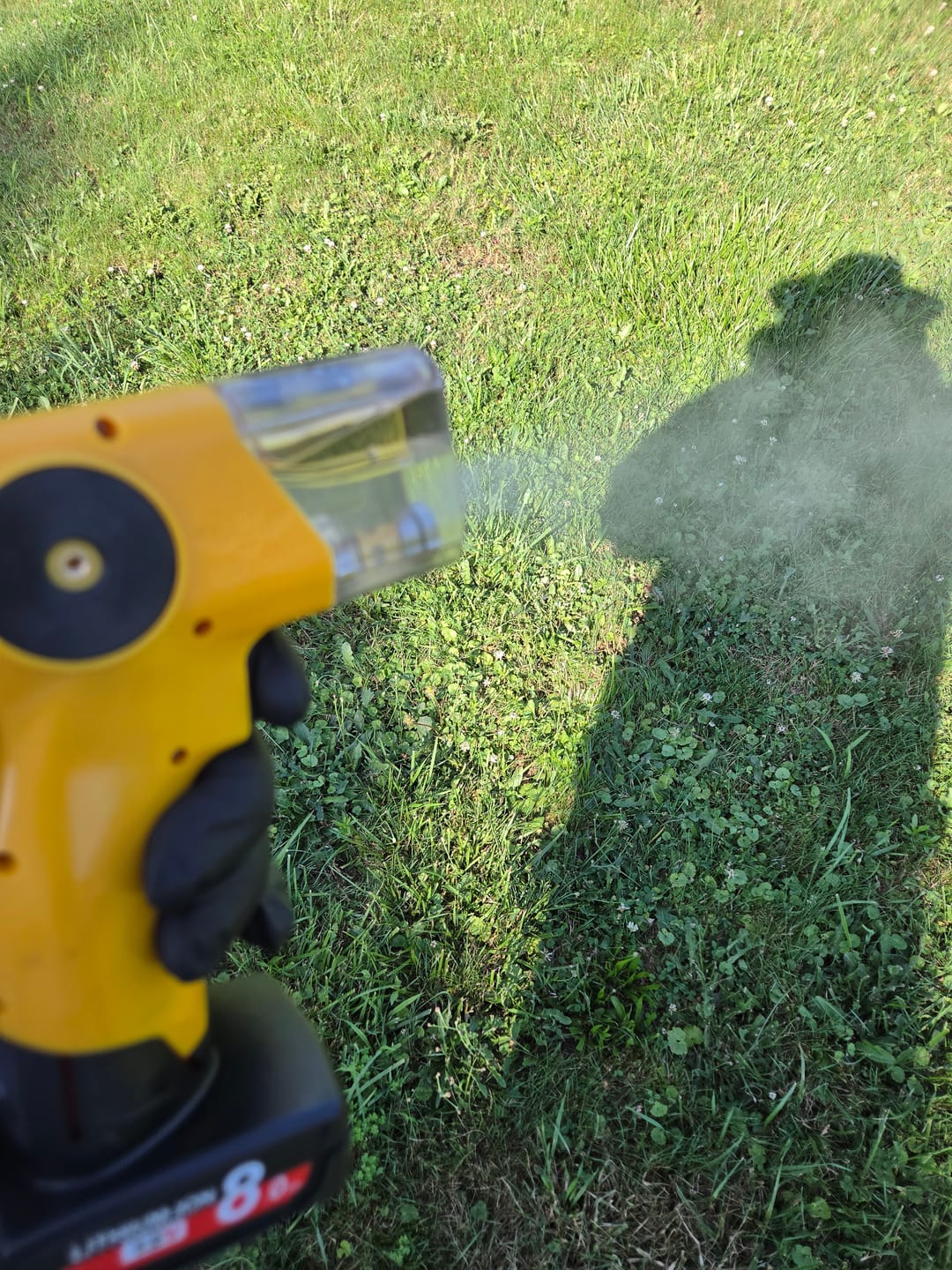 Customer photo review of TechBee Smoker