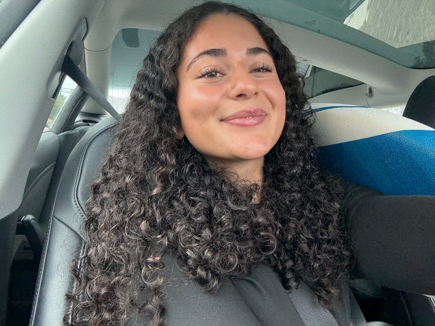 Customer photo review of Kokra Hair Serum - Buy 1 Get 1 Free - Summer Sale 🔥🔥