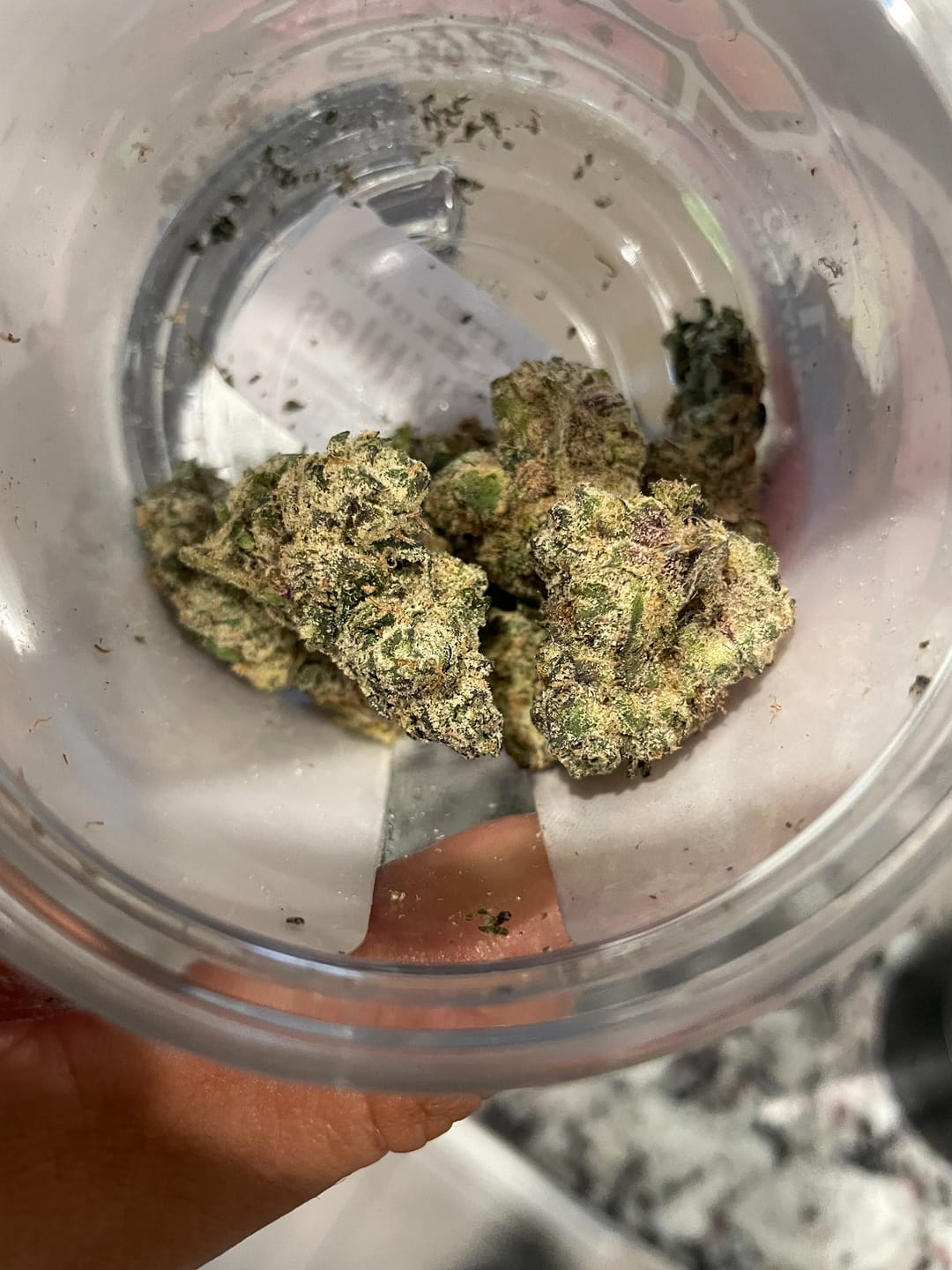 Customer photo review of Elite Boutique Exotics - Cherry Poppers  - 14 Grams - Hybrid