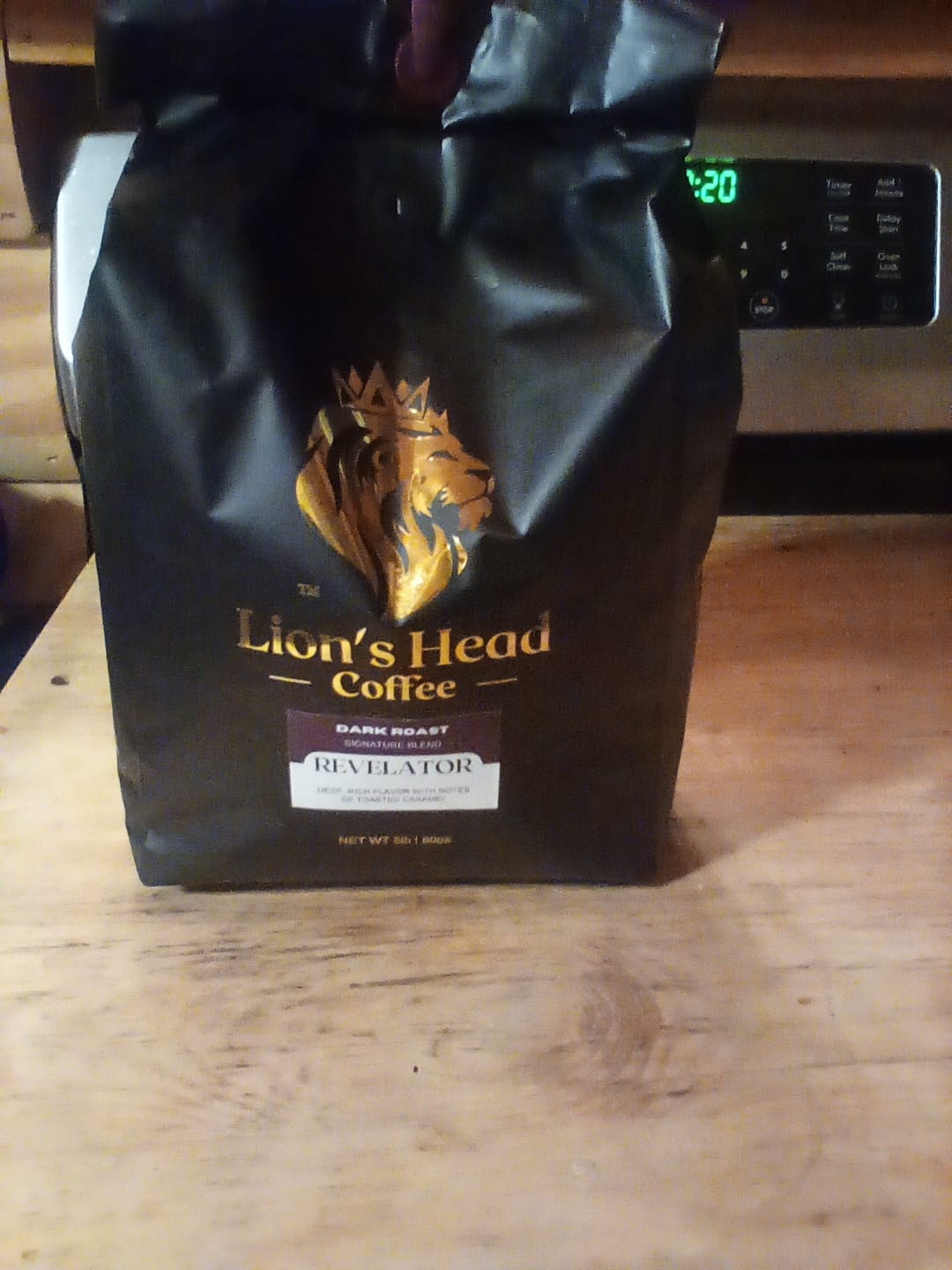 Customer photo review of 5lb Bag