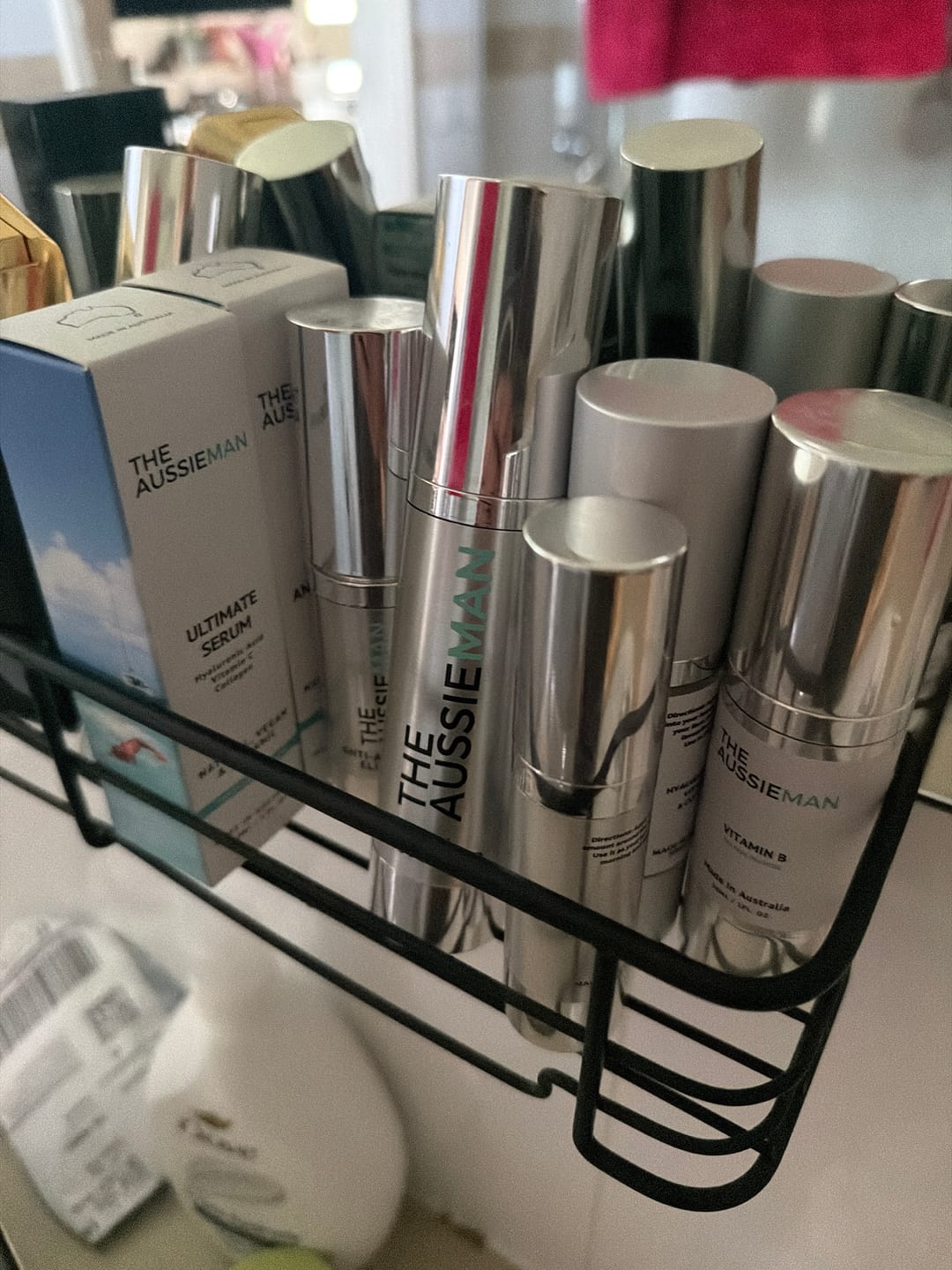 Customer photo review of Vitamin B (30ml)
