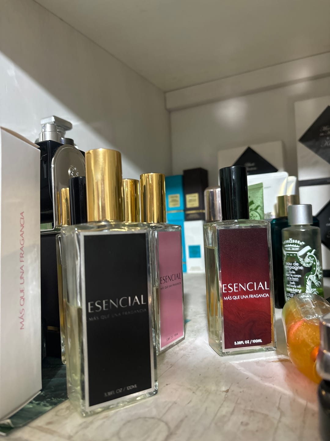 Customer photo review of H238 Inspirado en: Fico di Amalfi - Acqua di Parma