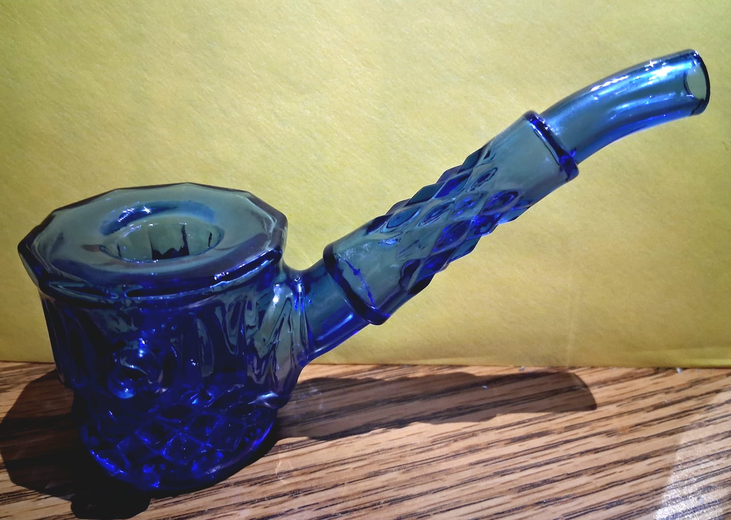 Customer photo review of Highball Hand Pipe