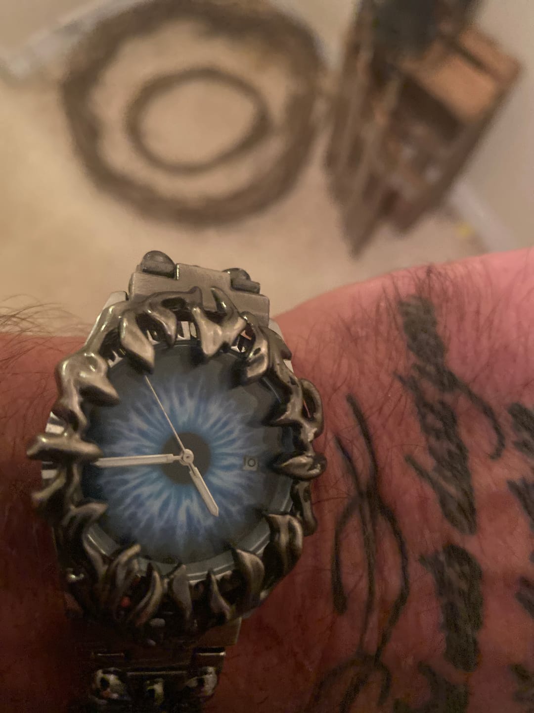 Customer photo review of Bracelet Adjuster for Watch Links