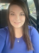 Customer photo review of To My Sister Necklace Gift Set - "Thank You" Love Knot Gift For Your Sister - SS02