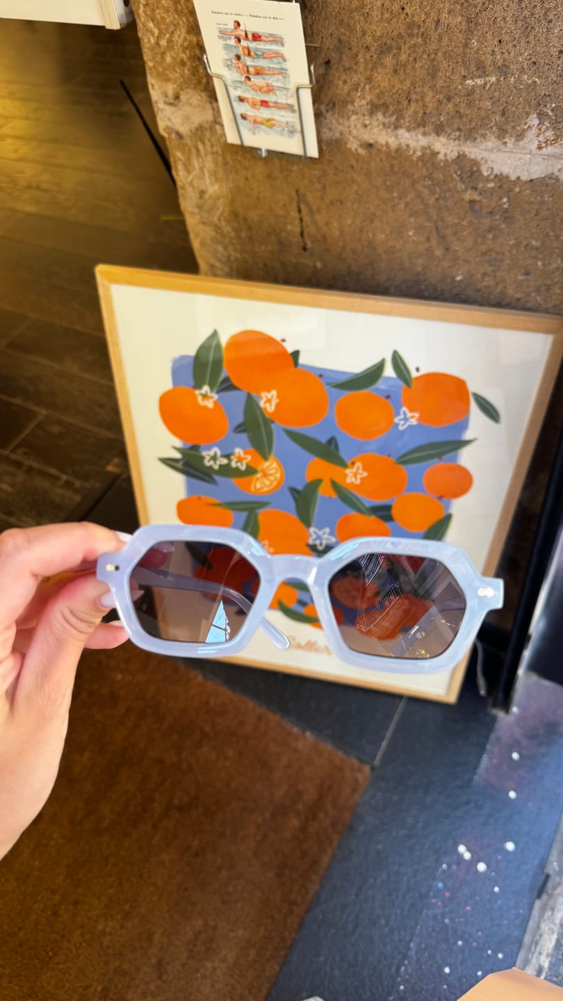 Customer photo review of Sweet | My Uncle Urban Sunglasses