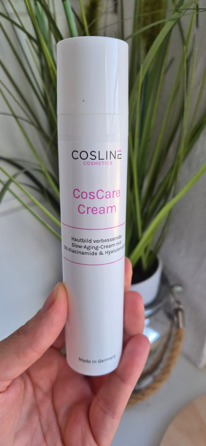 Customer photo review of CosCare Cream 50ml