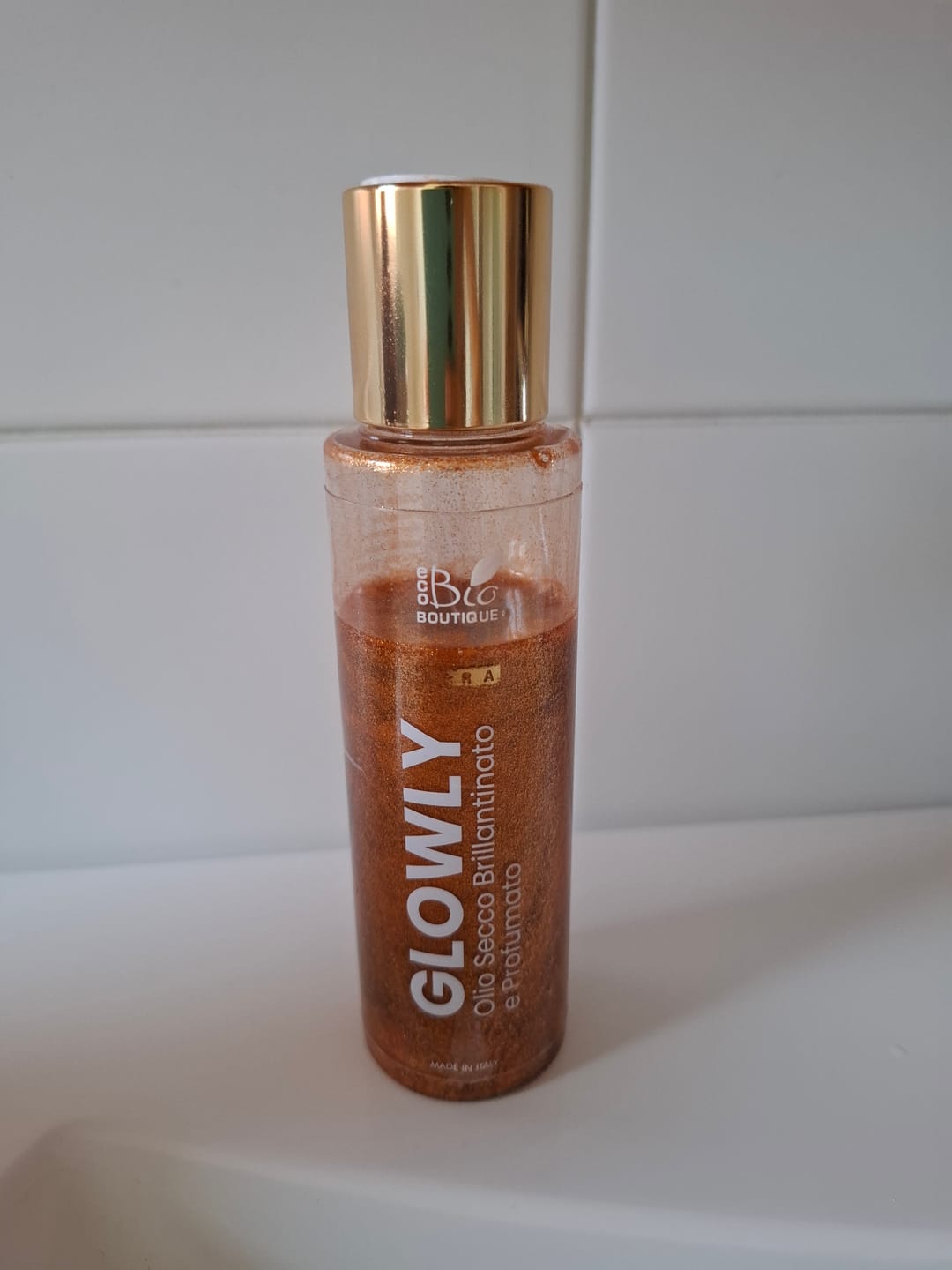 Customer photo review of Glowly