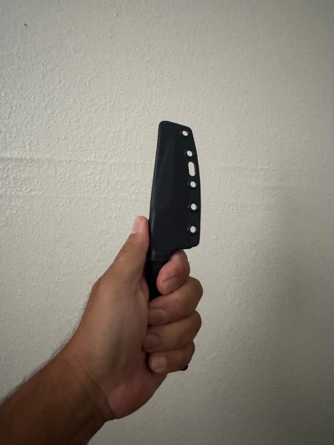 Customer photo review of DCK (DLC Blackout) Double Edge