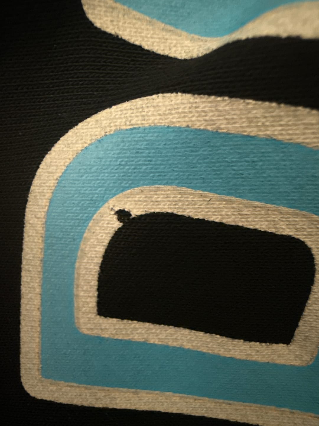 Customer photo review of PR Graphic Hoodie
