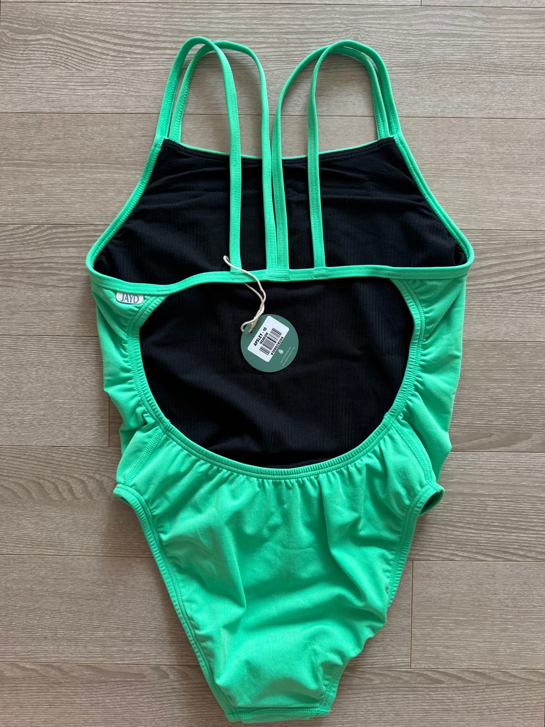 Customer photo review of APSLEY ONE PIECE - Meadow