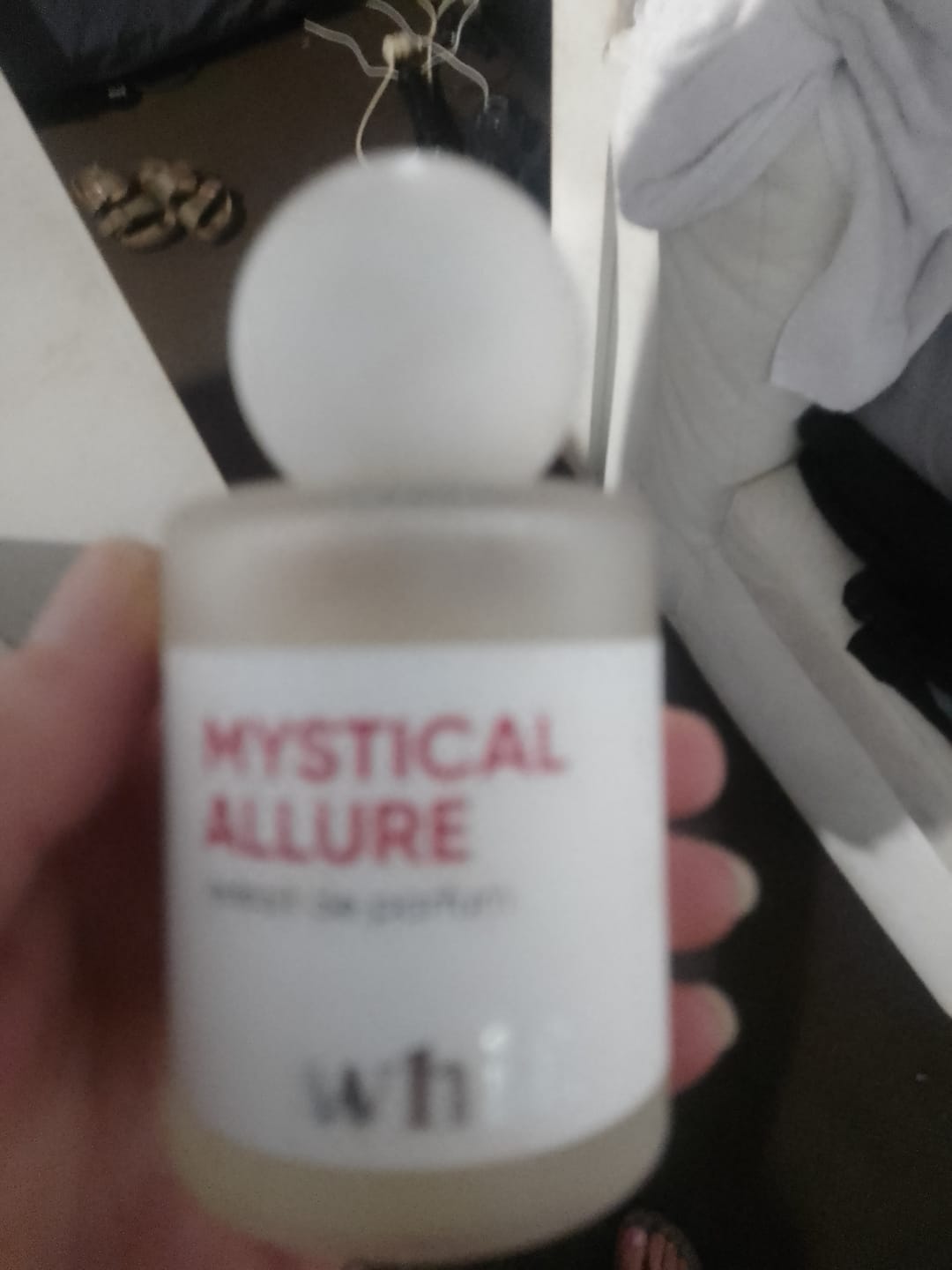 Customer photo review of Mystical Allure