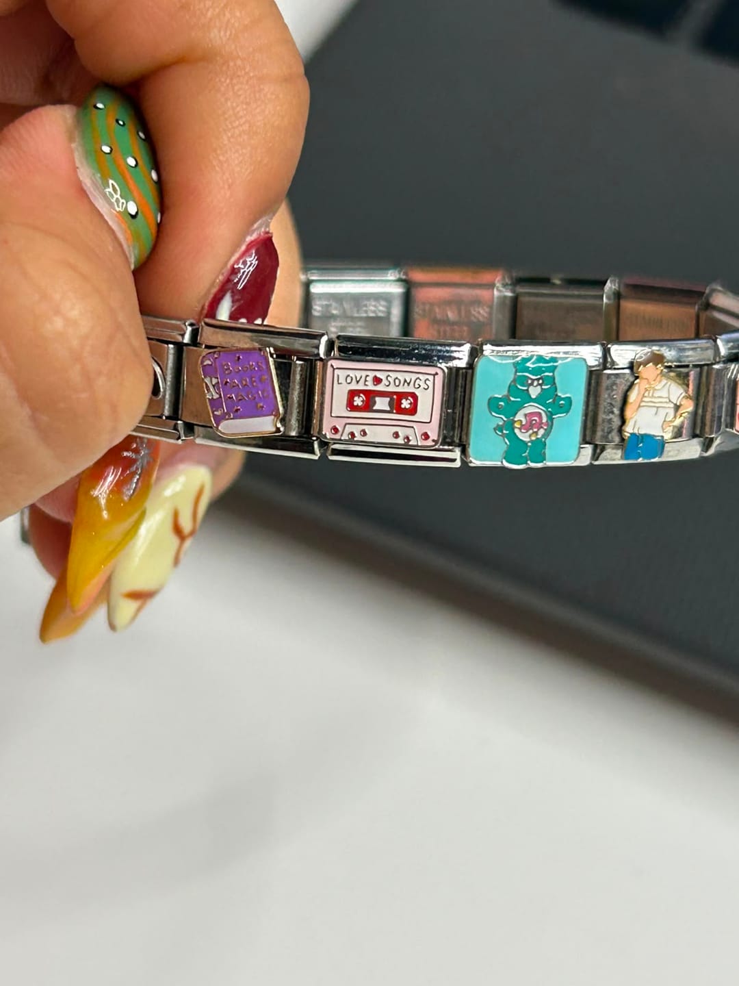 Customer photo review of Charm Música