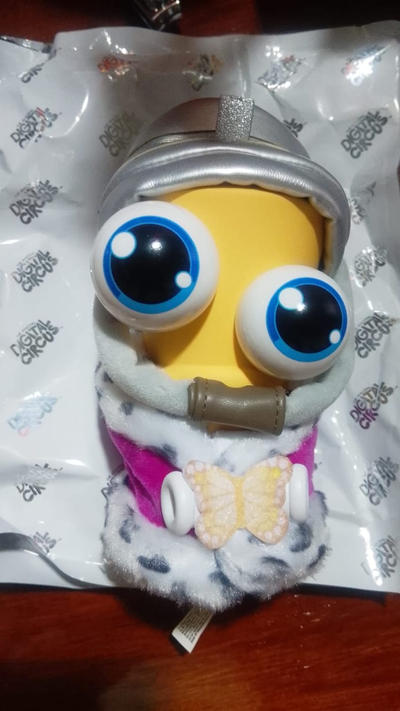 Customer photo review of Kinger Pendantz Blindbox