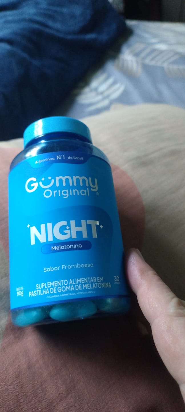 Customer photo review of 1 - Gummy Night