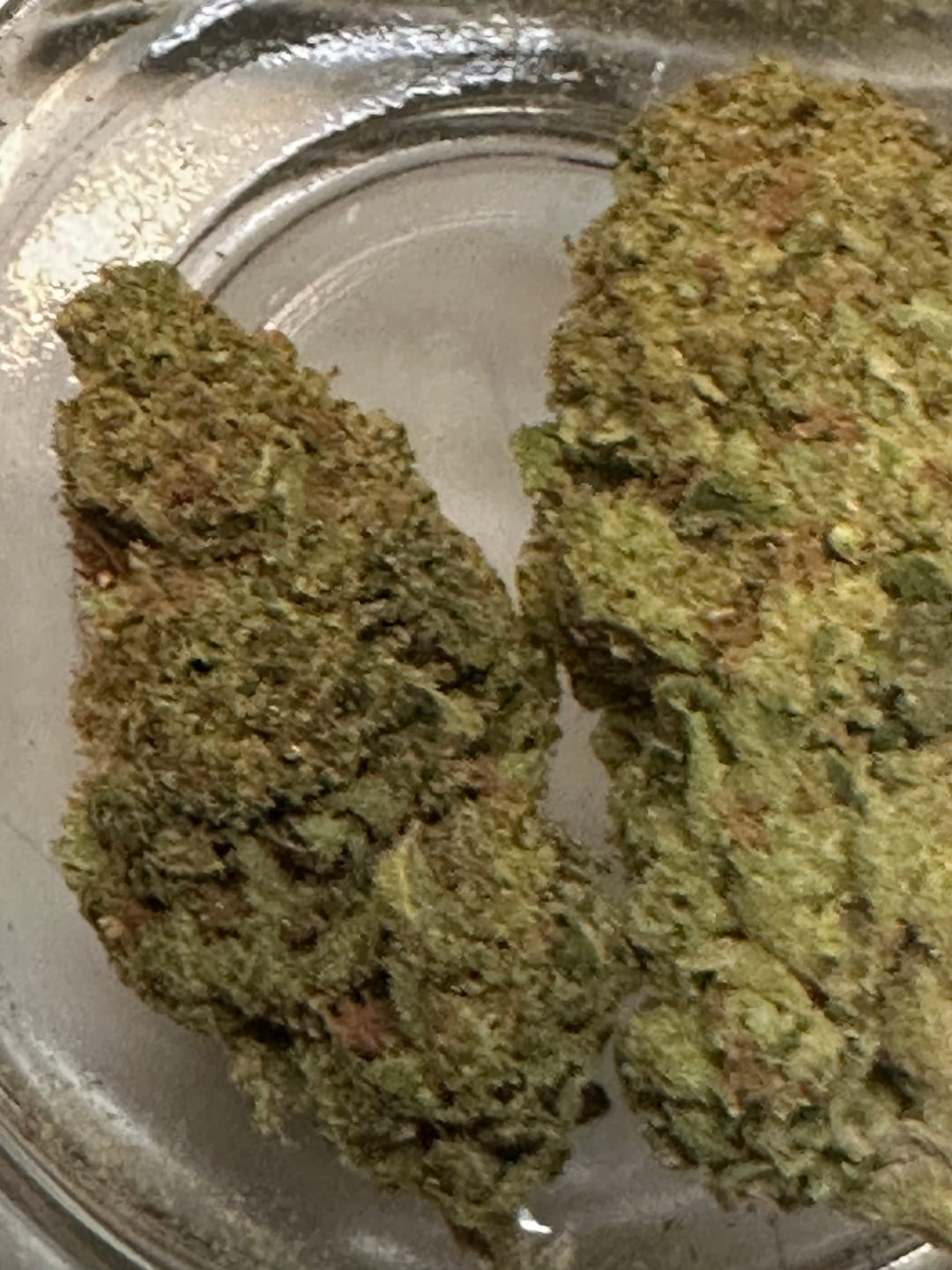 Customer photo review of Skywalker OG - 28 Grams - Indica