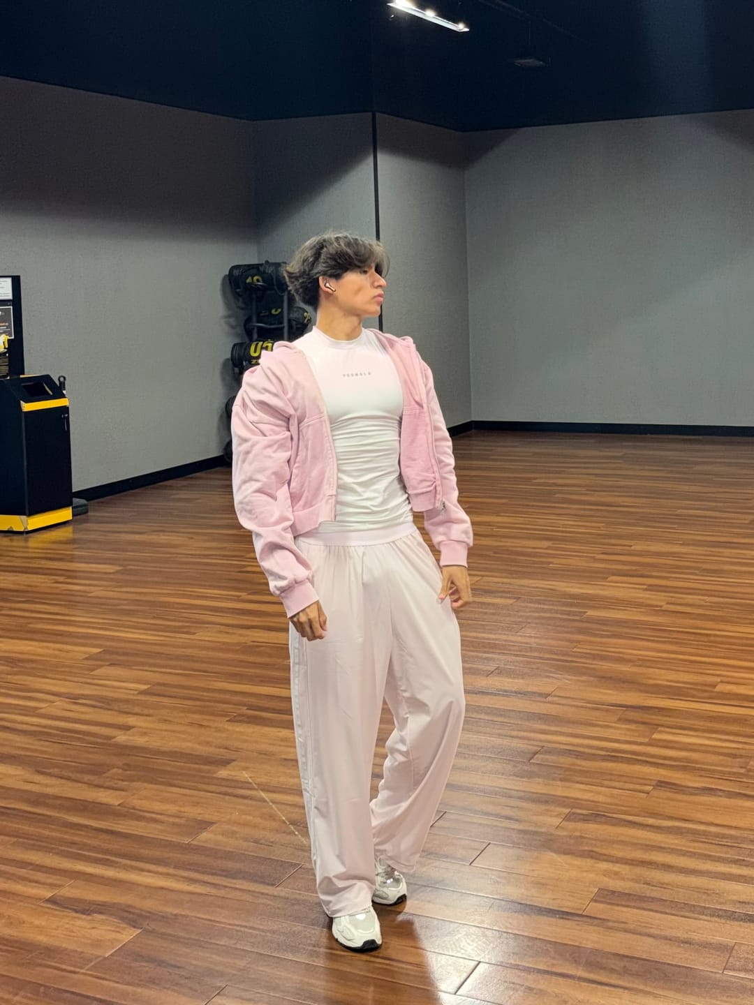 Customer photo review of 2024 - Lite Velocity Fitness Pants