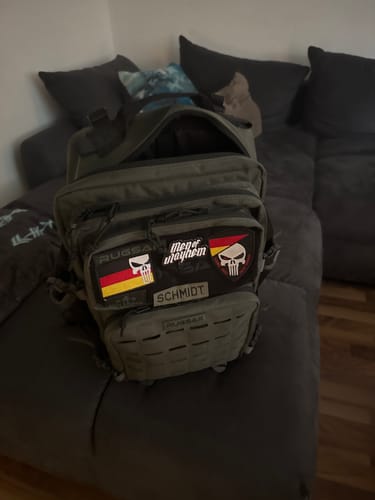 Customer photo review of ALPHA (45L)